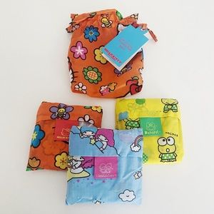 Standard BAGGU Set of 3 - Sanrio Friends (2022)